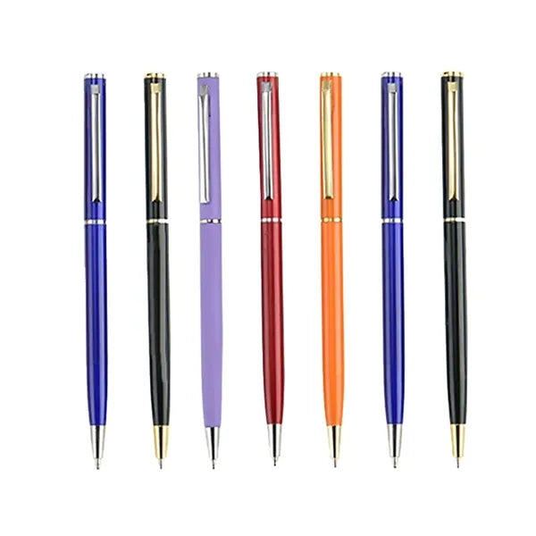 Neutral Metal Signature Pen