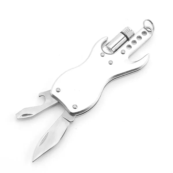 Guitar Combination Knife Tool