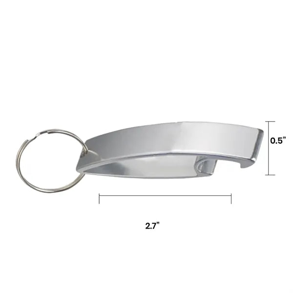 Beer Bottle Opener Creative Portable Aluminum Alloy