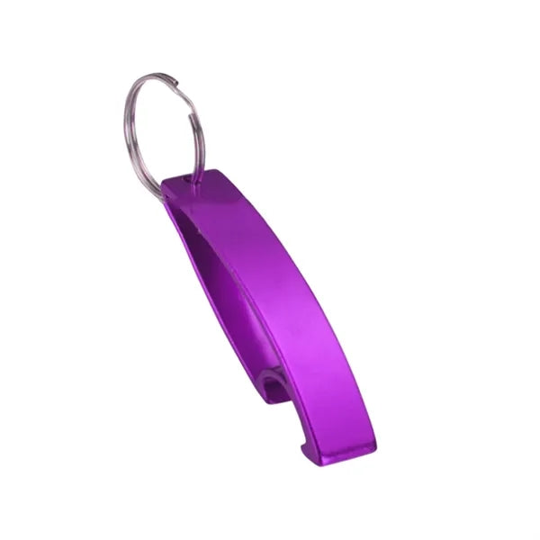 Beer Bottle Opener Creative Portable Aluminum Alloy