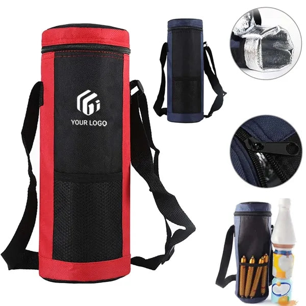 Durable Outdoor Travel Insulated Bag Water Bottle sleeve