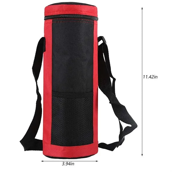 Durable Outdoor Travel Insulated Bag Water Bottle sleeve