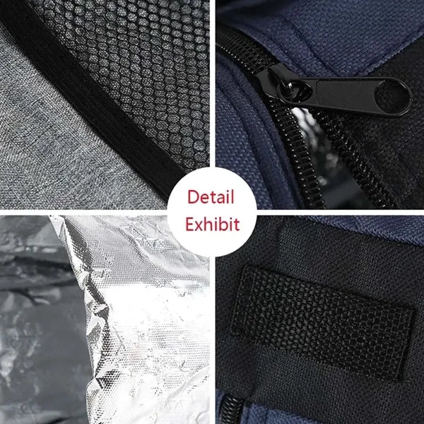 Durable Outdoor Travel Insulated Bag Water Bottle sleeve