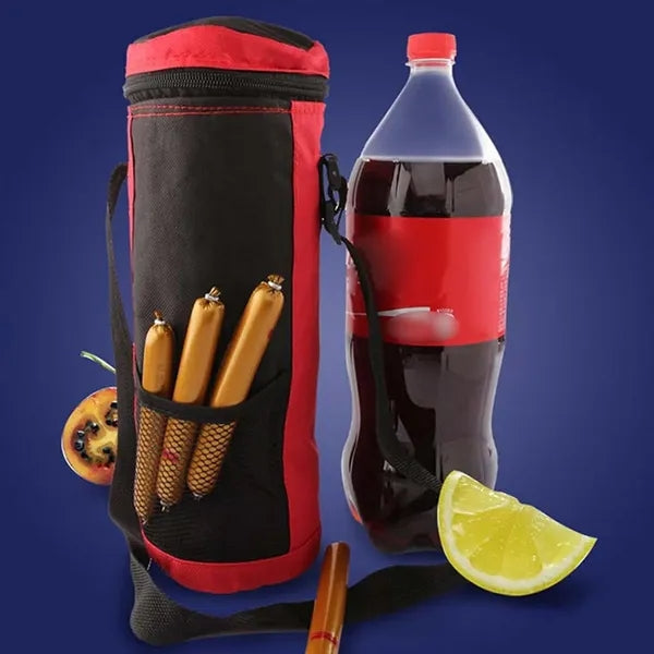 Durable Outdoor Travel Insulated Bag Water Bottle sleeve