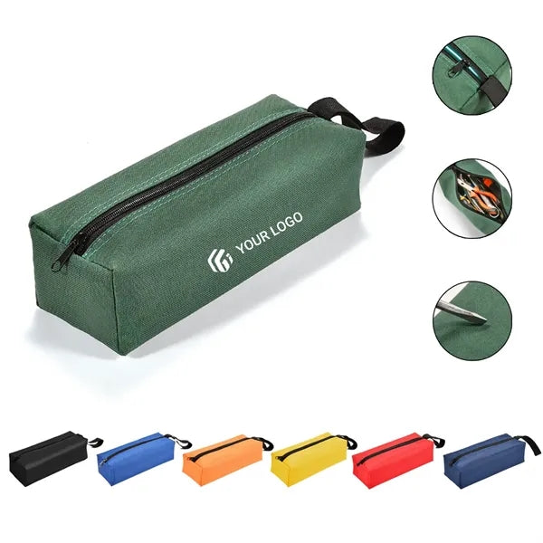 Multifunctional Portable Waterproof Tote Zipper Tool Bag
