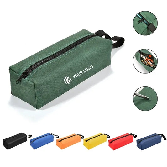 Multifunctional Portable Waterproof Tote Zipper Tool Bag