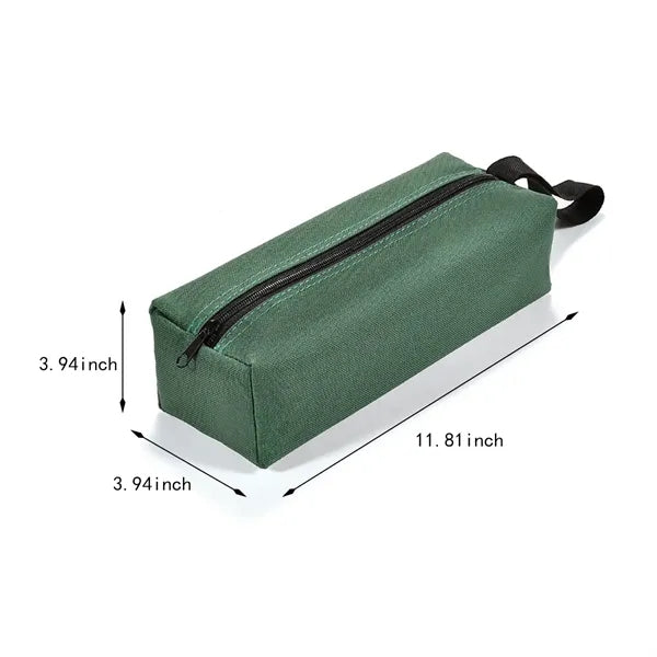 Multifunctional Portable Waterproof Tote Zipper Tool Bag