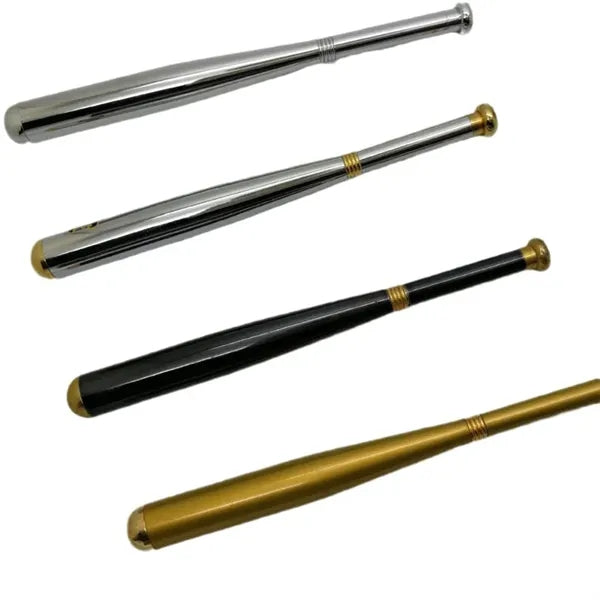 Metal Baseball Bat Pen