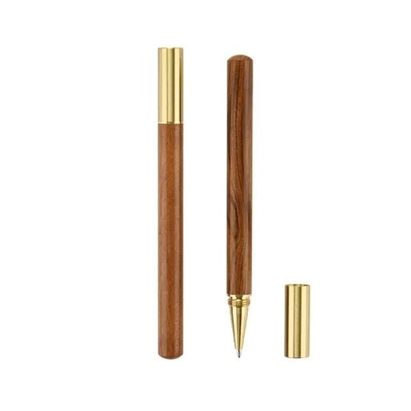 Metal Brass Wood Pen