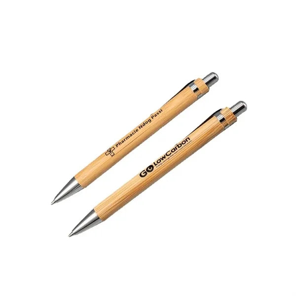 Bamboo Ballpoint Pen