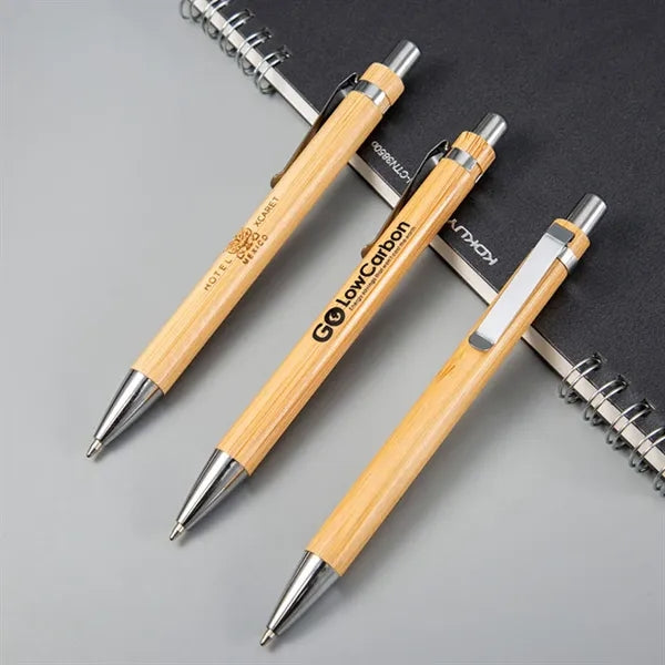 Bamboo Ballpoint Pen