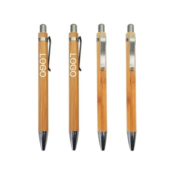 Bamboo Ballpoint Pen
