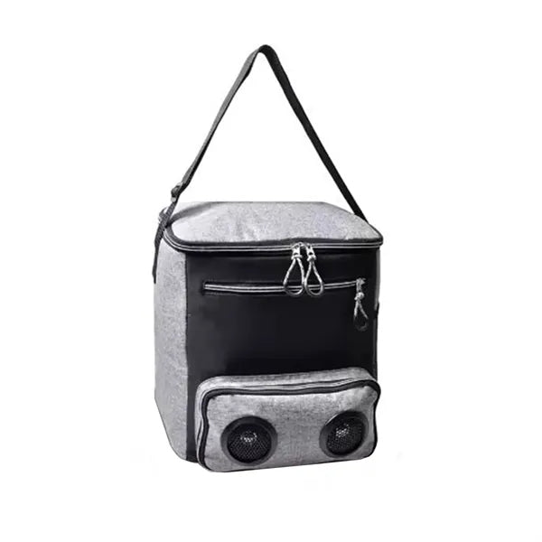 Travel Picnic Cooler Bag Speaker