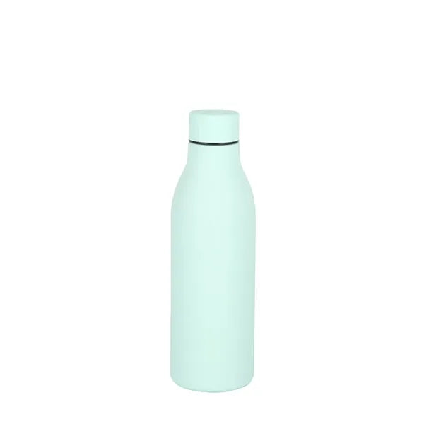 17oz Stainless Steel Sports Water Bottle