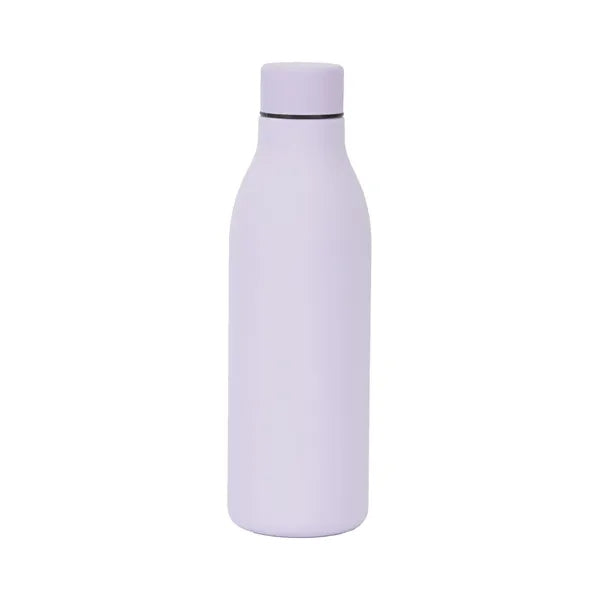 17oz Stainless Steel Sports Water Bottle