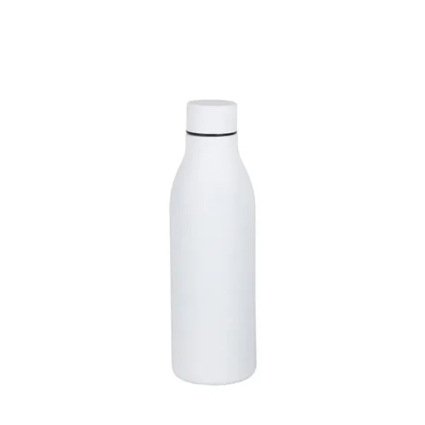 17oz Stainless Steel Sports Water Bottle