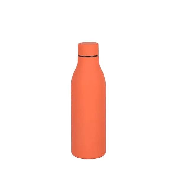 17oz Stainless Steel Sports Water Bottle