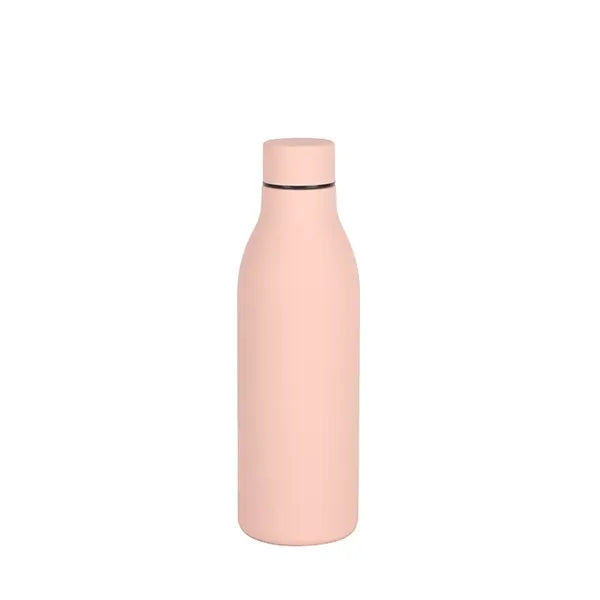 17oz Stainless Steel Sports Water Bottle