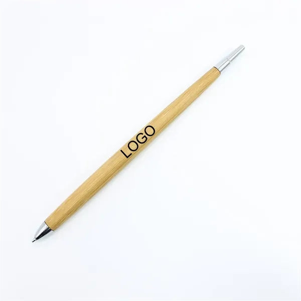 Elegant Bamboo Pens
