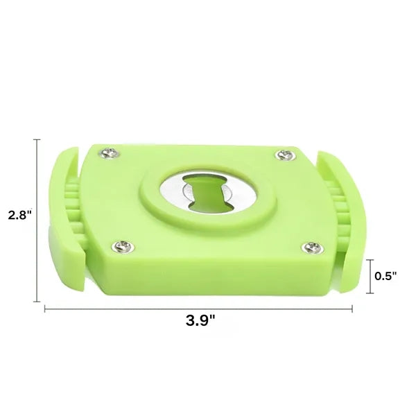 Multi Functional Bottle Opener