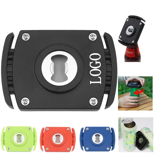 Multi Functional Bottle Opener