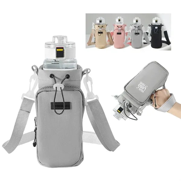 Waterproof Portable Water Bottle Bag