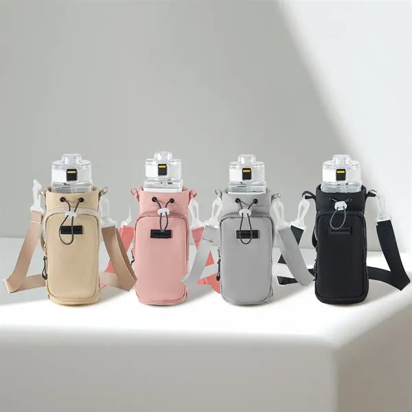 Waterproof Portable Water Bottle Bag