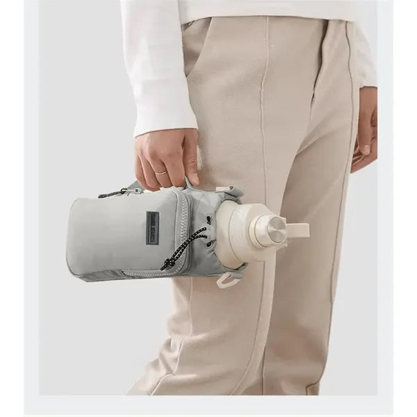 Waterproof Portable Water Bottle Bag