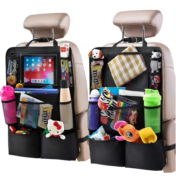 Waterproof Car Backseat Organizer