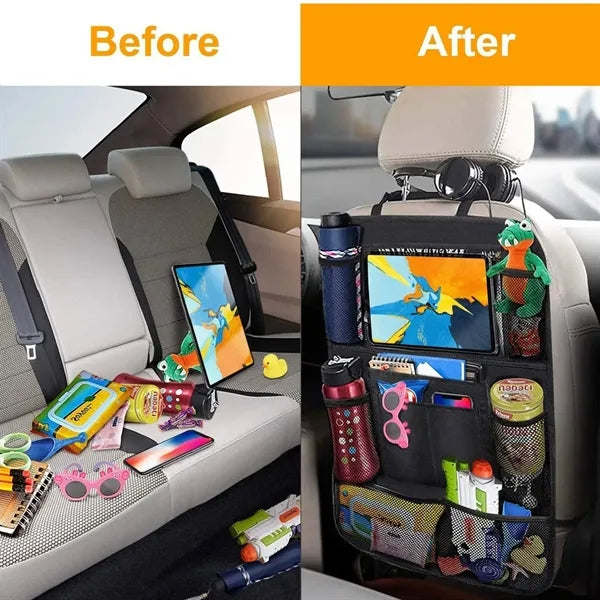 Waterproof Car Backseat Organizer