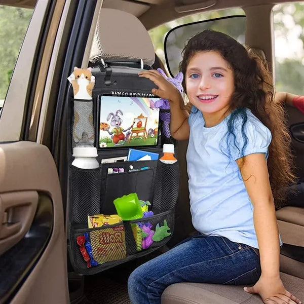 Waterproof Car Backseat Organizer