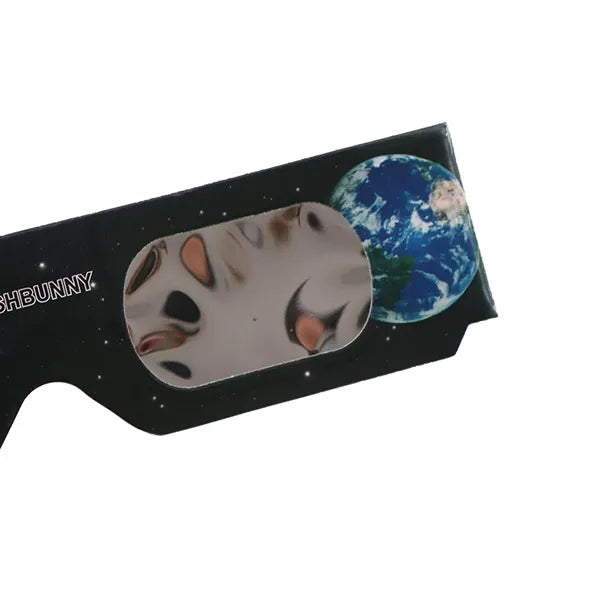 Optical Quality Safe Solar Eclipse Glasses