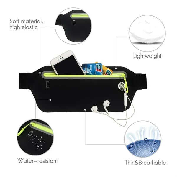 Outdoor Fanny Pack for Runners