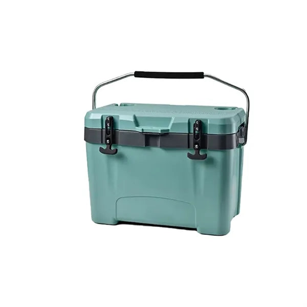Portable Picnic Cooler Box 20.9" x 13" x 15"
