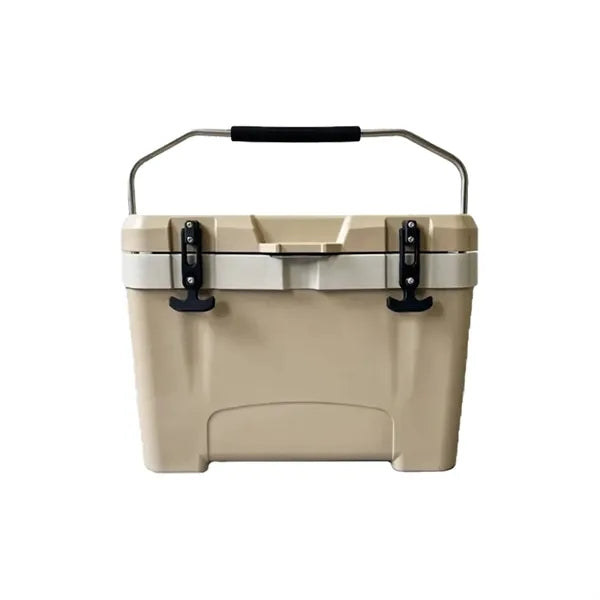 Portable Picnic Cooler Box 20.9" x 13" x 15"