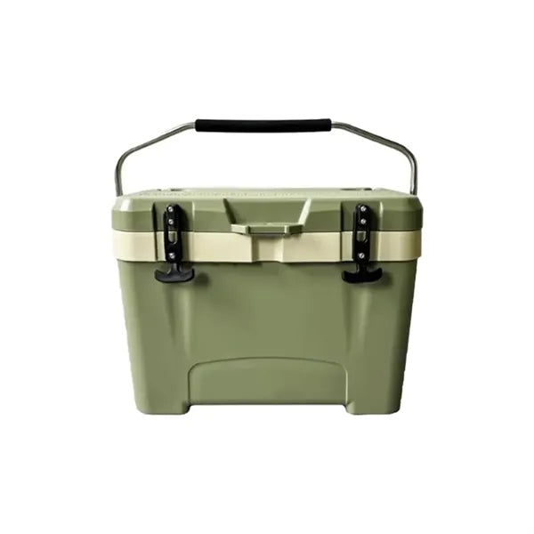 Portable Picnic Cooler Box 20.9" x 13" x 15"