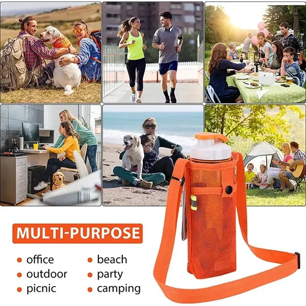 Portable Water Cup Bag