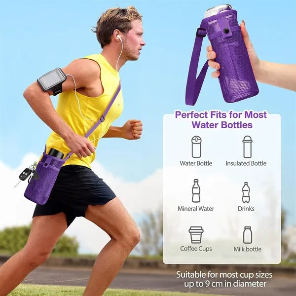Portable Water Cup Bag