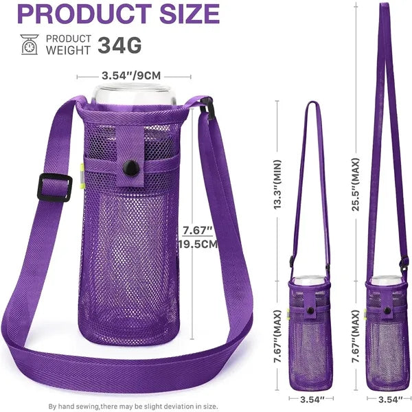 Portable Water Cup Bag