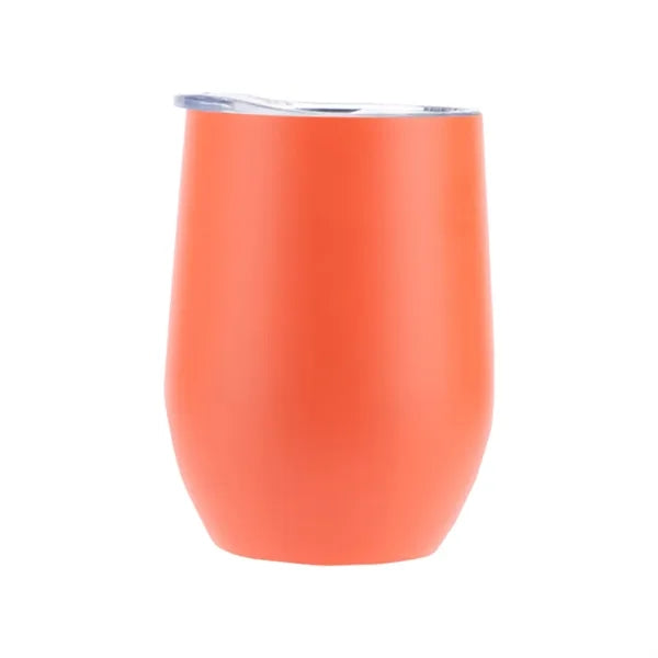 Holiday Wine Collection Egg Cup Double Wall 12oz