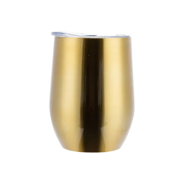 Holiday Wine Collection Egg Cup Double Wall 12oz