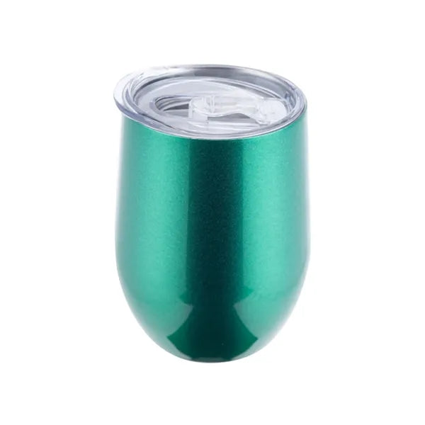 Holiday Wine Collection Egg Cup Double Wall 12oz