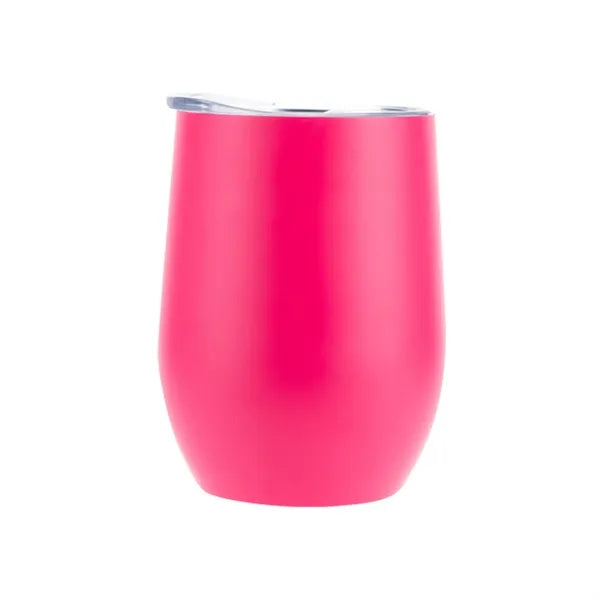 Holiday Wine Collection Egg Cup Double Wall 12oz