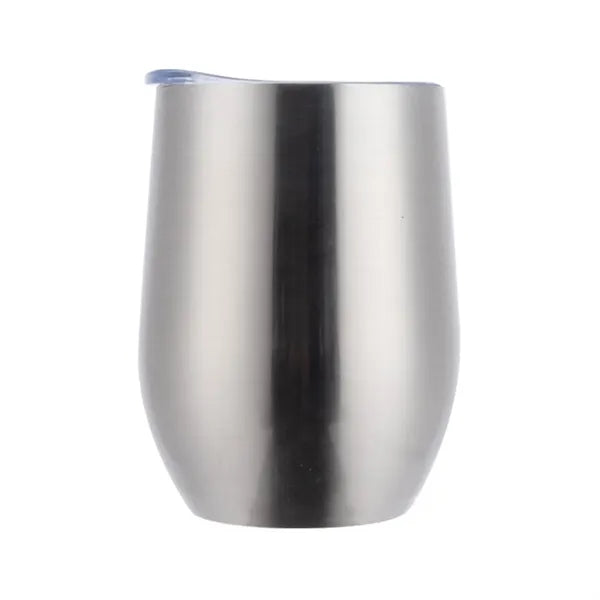 Holiday Wine Collection Egg Cup Double Wall 12oz