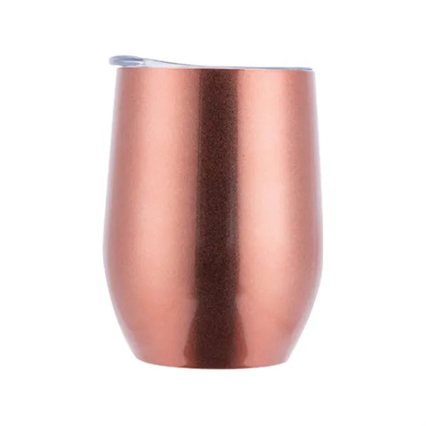 Holiday Wine Collection Egg Cup Double Wall 12oz