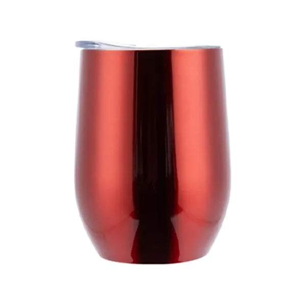 Holiday Wine Collection Egg Cup Double Wall 12oz