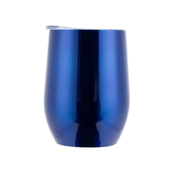 Holiday Wine Collection Egg Cup Double Wall 12oz