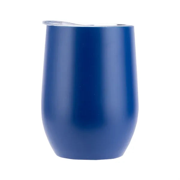 Holiday Wine Collection Egg Cup Double Wall 12oz