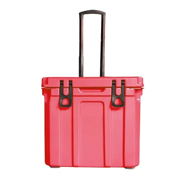 37QT Insulated PE Luggage Cooler