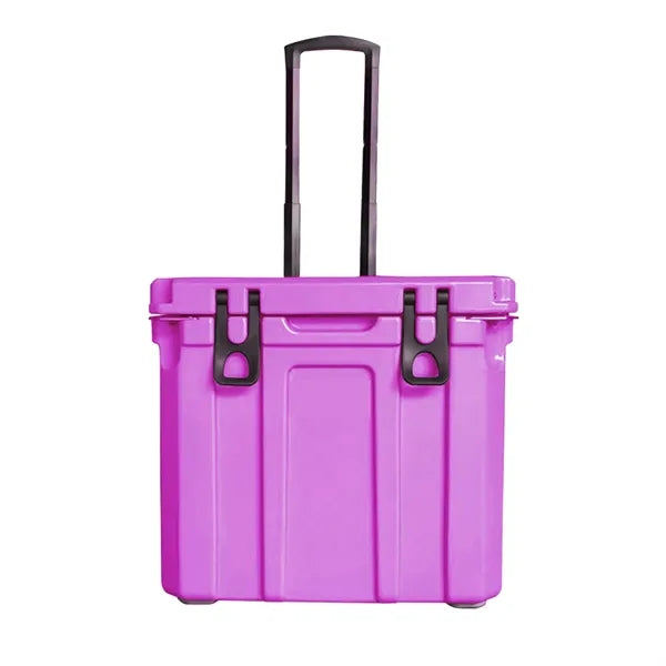 37QT Insulated PE Luggage Cooler